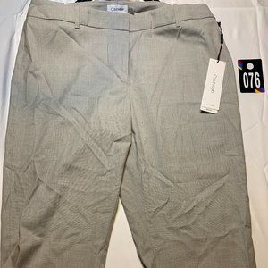 Calvin Klein Slim fit Suit Pants Sz. 14P 076
